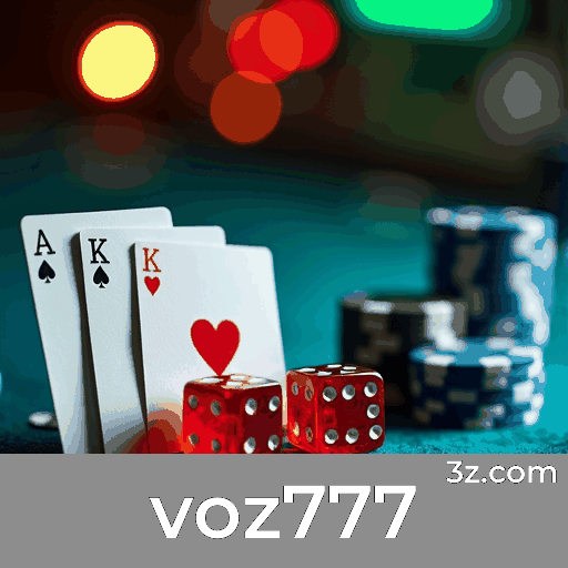 Experimente Voz777: Slots, Mesa, Live Dealer e Mais