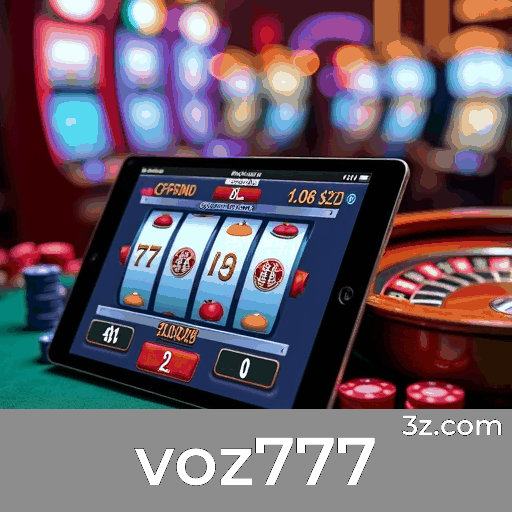 voz777: Plataforma de Apostas com Serviço Profissional e Seguro