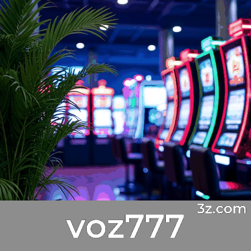 Qualidade Excepcional de Jogos no voz777