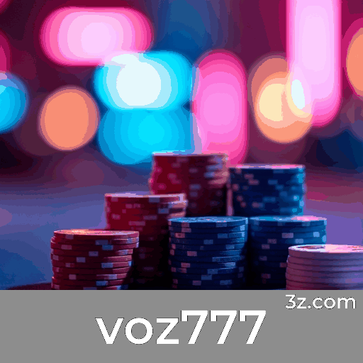 Voz777: Bônus incríveis e promoções exclusivas